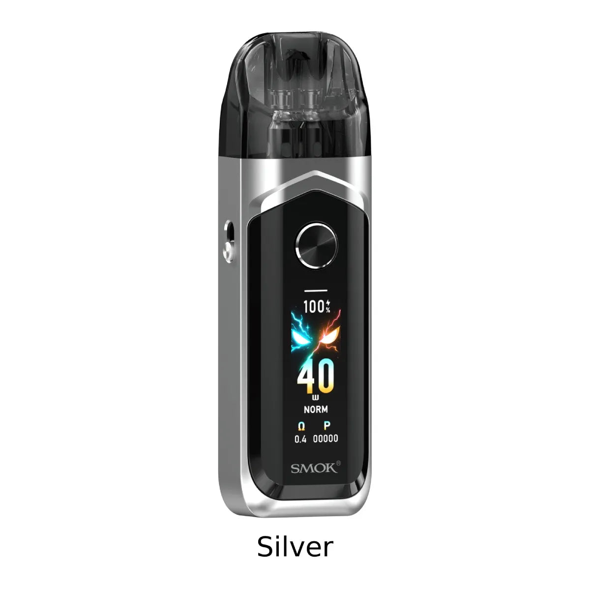Smok Nord 6 Kit - Silver