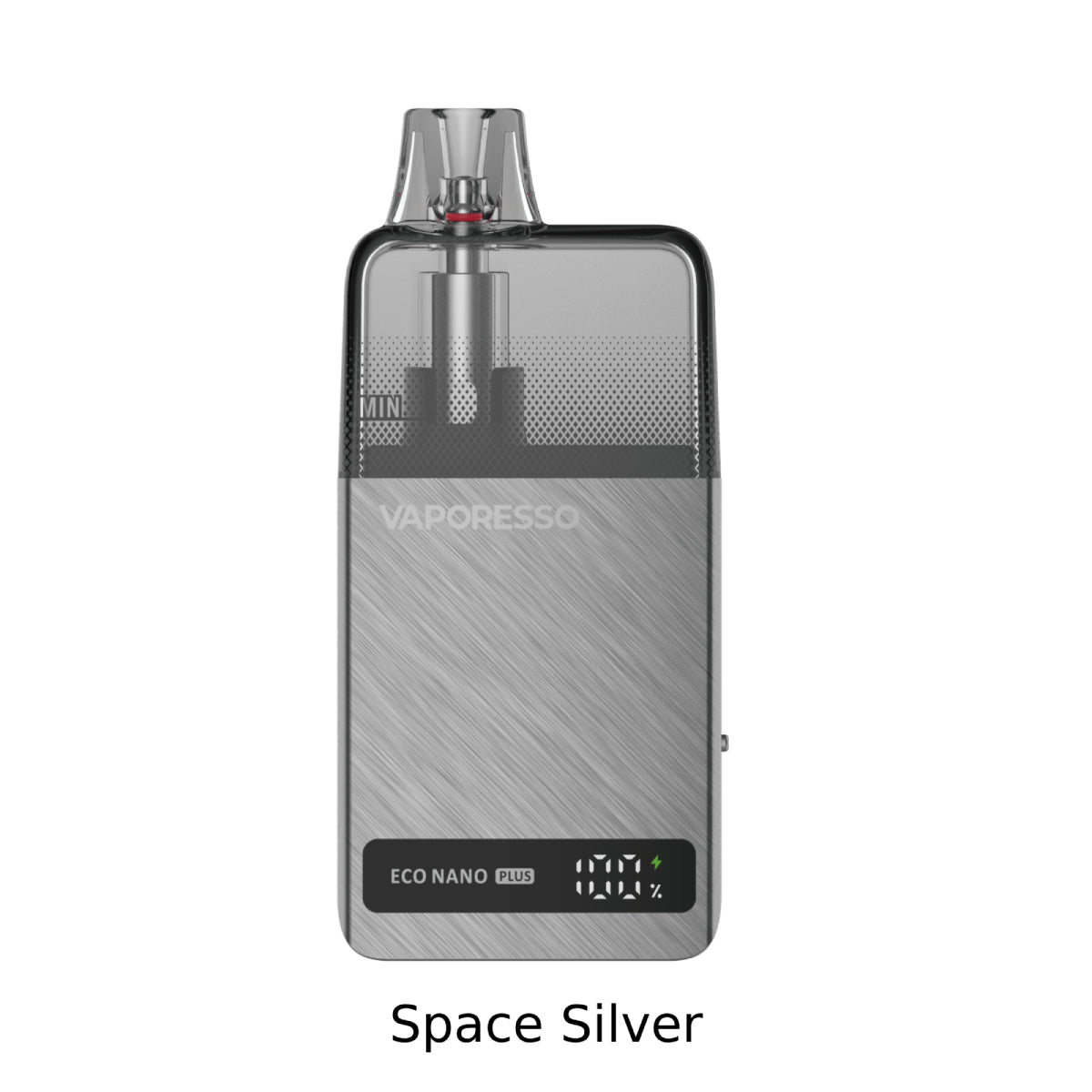 Vaporesso Eco Nano Plus- Space Silver