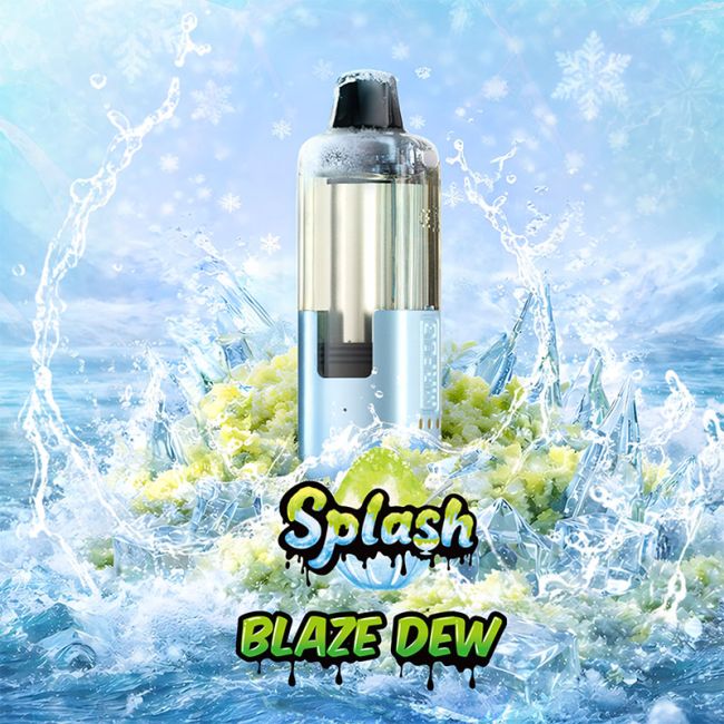 Mr Fog Pod - Spalsh - Blaze Dew