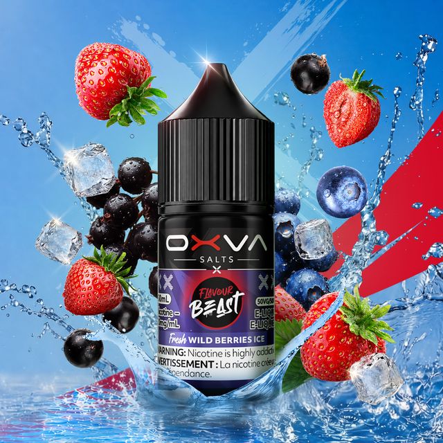 FB Wild Berries Ice
