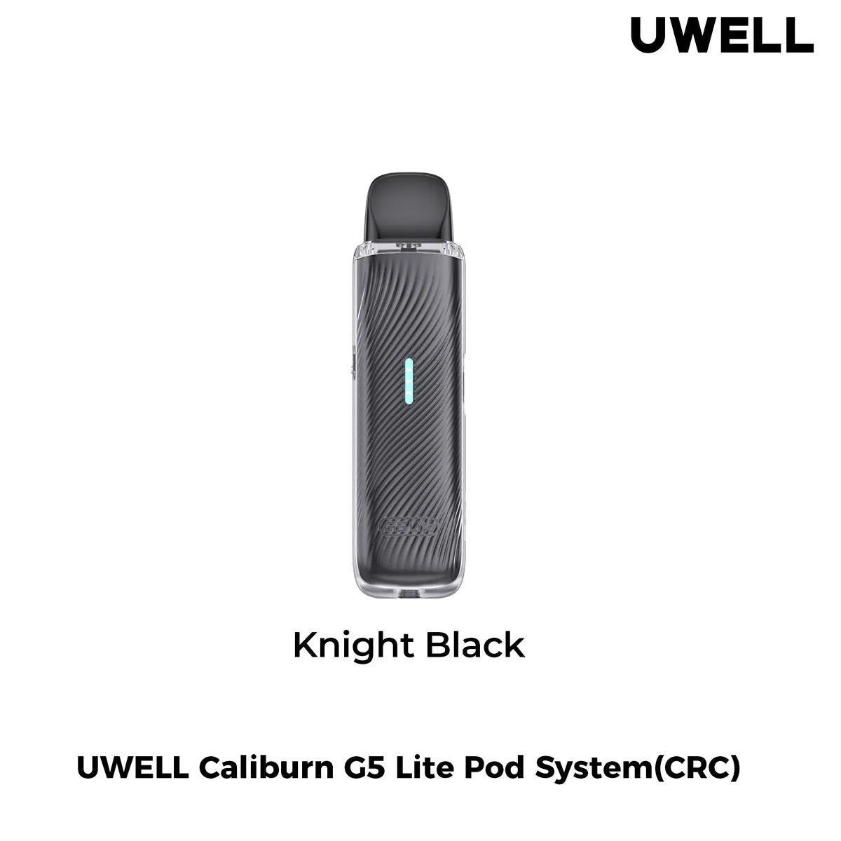 CALIBURN G5 LITE-knight Black