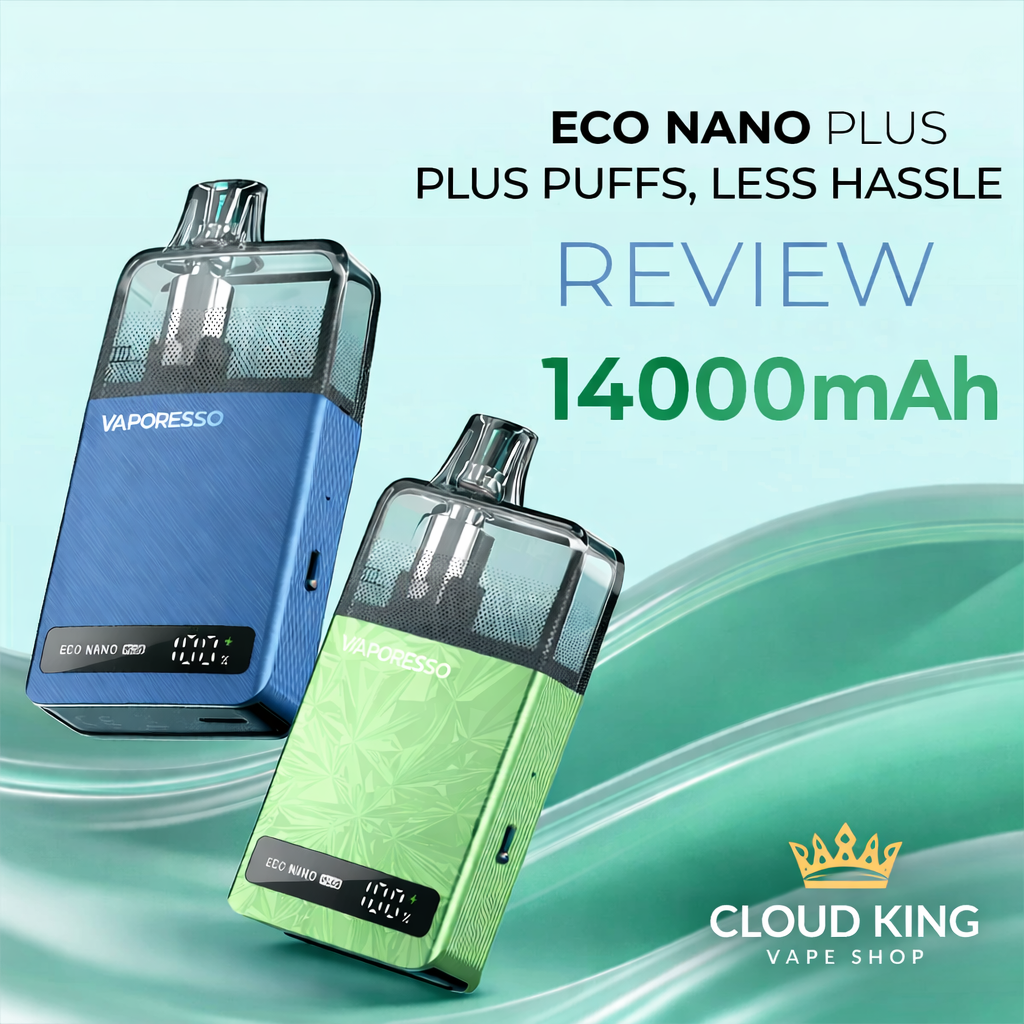 VAPORESSO - ECHO NANO PLUS