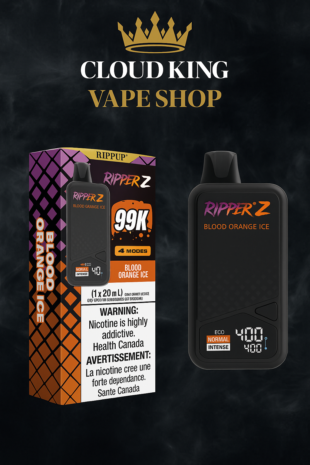 Ripper Z - 99k