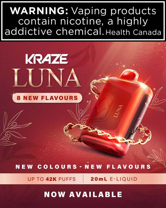 Kraze Luna - (AB)