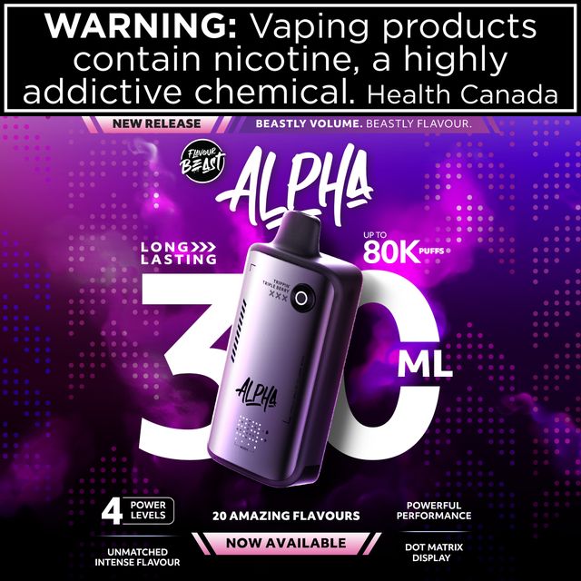 Flavour Beast - ALPHA
