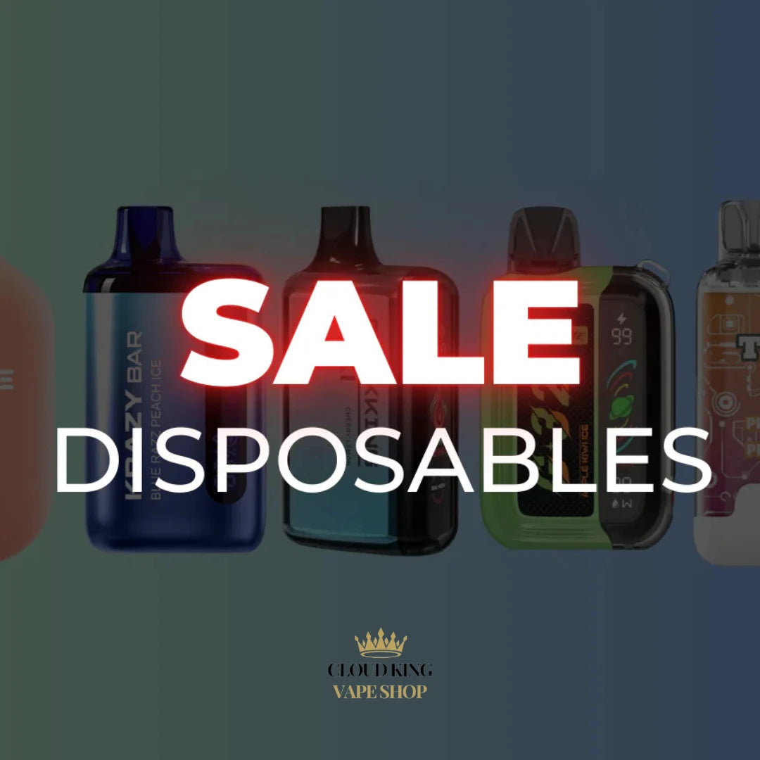 Discounted Vapes