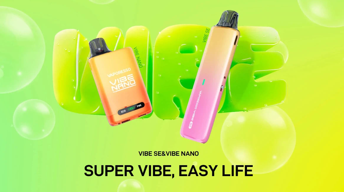 VAPORESSO VIBE - POD KIT