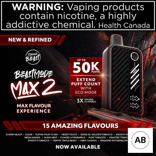 Beast Mode Max 2 (AB)