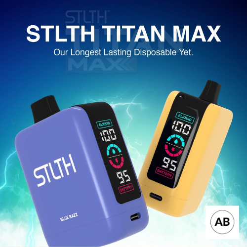 STLTH Titan Max (AB)