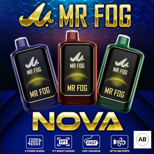 Mr Fog Nova (AB)