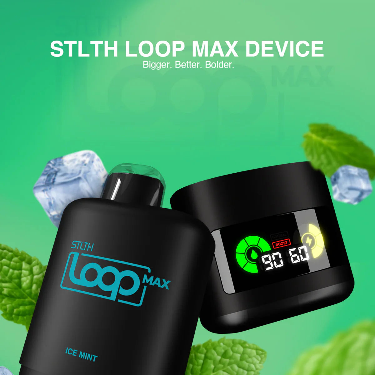 STLTH Loop Max (AB)