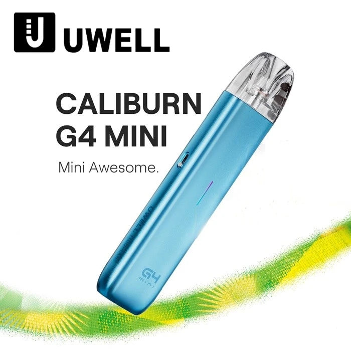 Caliburn G4 Mini Pod Kit