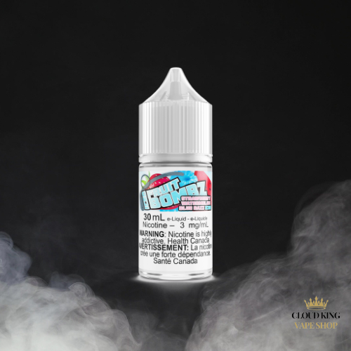 FruitBombz E-Juice (Made in Canada)