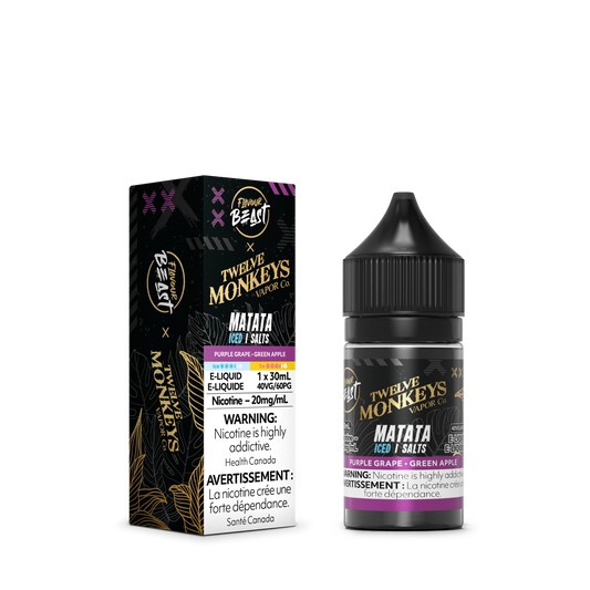 Matata Iced 20mg