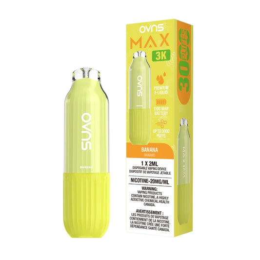OVNS MAX- Banana