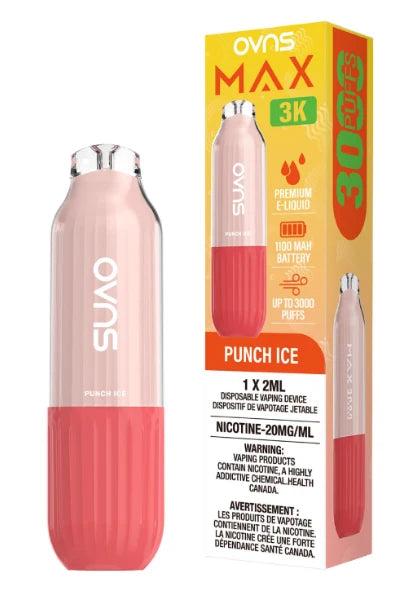 OVNS MAX- Punch Ice