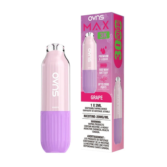 OVNS MAX- Grape