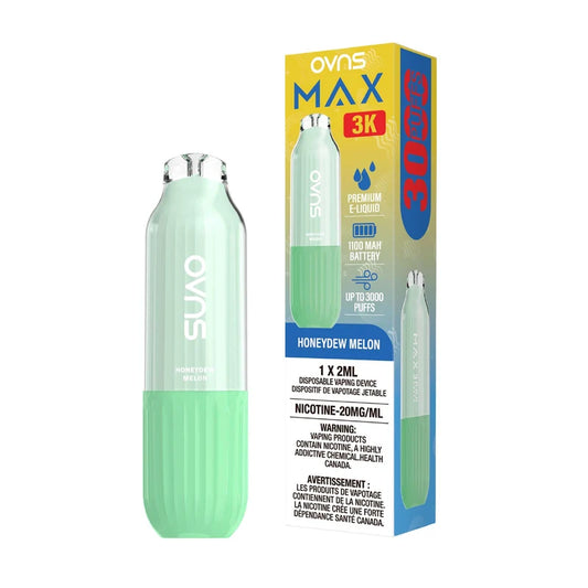 OVNS MAX- Honeydew Melon