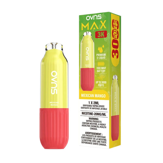 OVNS MAX- Mexican Mango