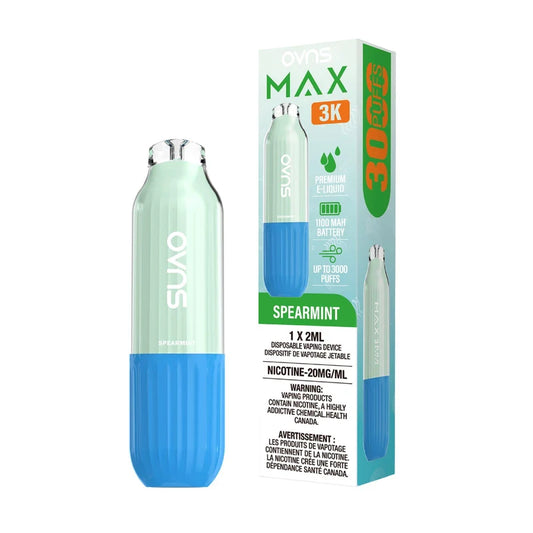 OVNS MAX- Spearmint