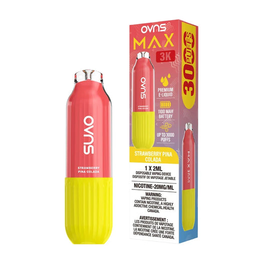 OVNS MAX- Strawberry Pina Colada