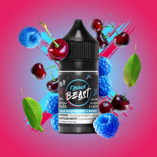 Blue Raspberry Cherry 20mg