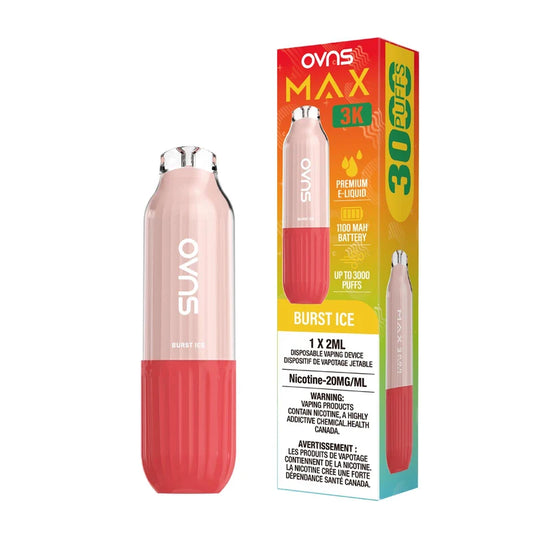 OVNS MAX- Burst Ice