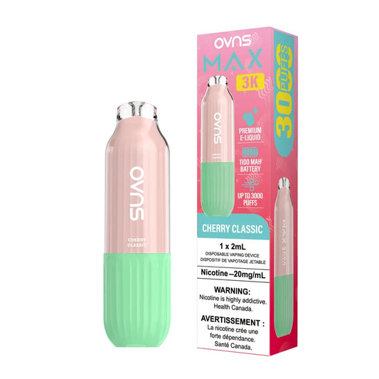 OVNS MAX- Cherry Classic