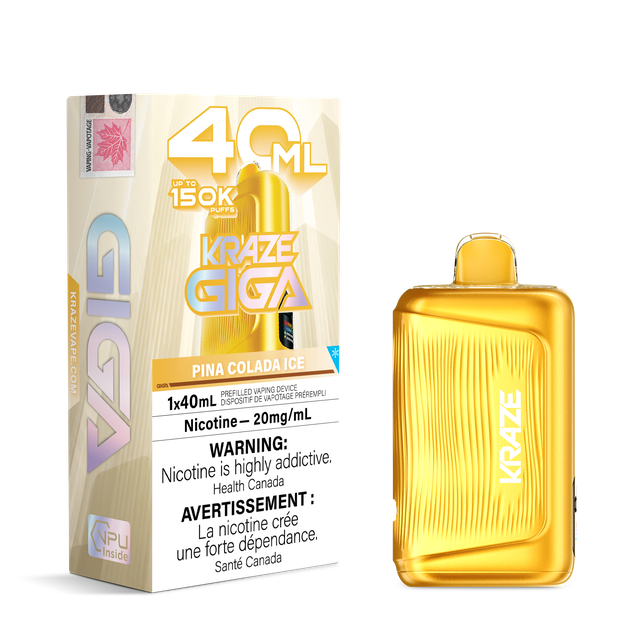 Pina Colada Ice - 40ml