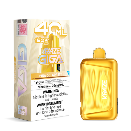 Pina Colada Ice - 40ml