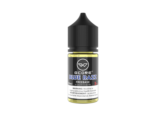 GCORE Freebase - Blue Razz 3mg