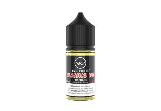 GCORE Freebase - Classico Ice 3mg