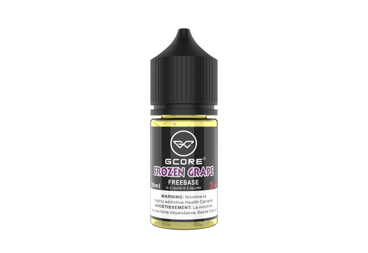 GCORE Freebase - Frozen Grape 3mg