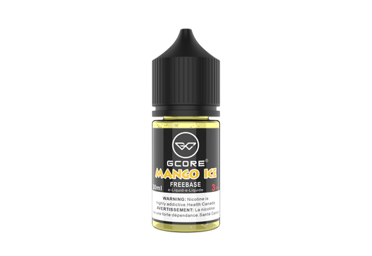GCORE Freebase - Mango Ice 3mg
