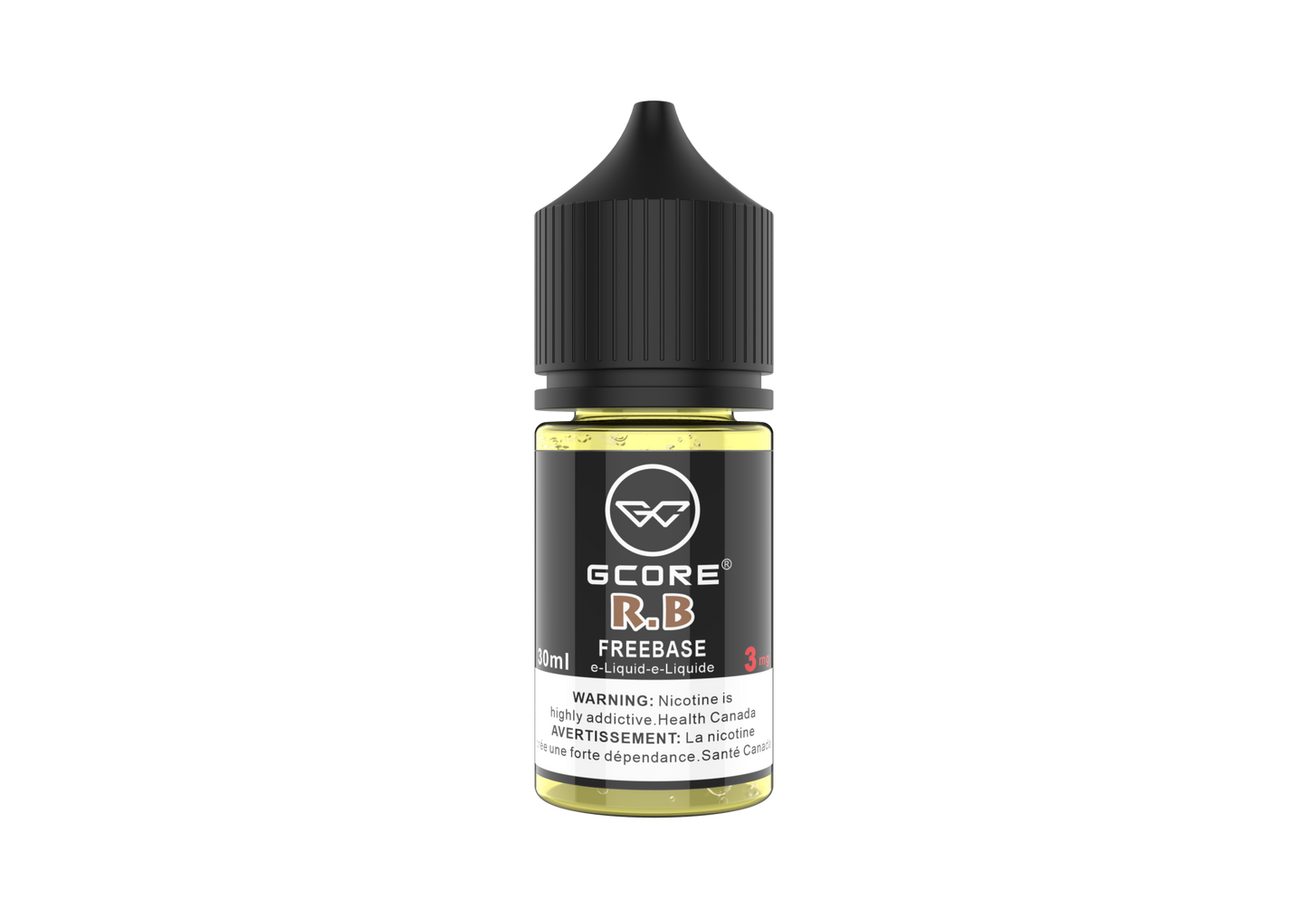 GCORE Freebase - R.B 3mg