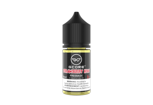 GCORE Freebase - Strawberry Kiwi 3mg