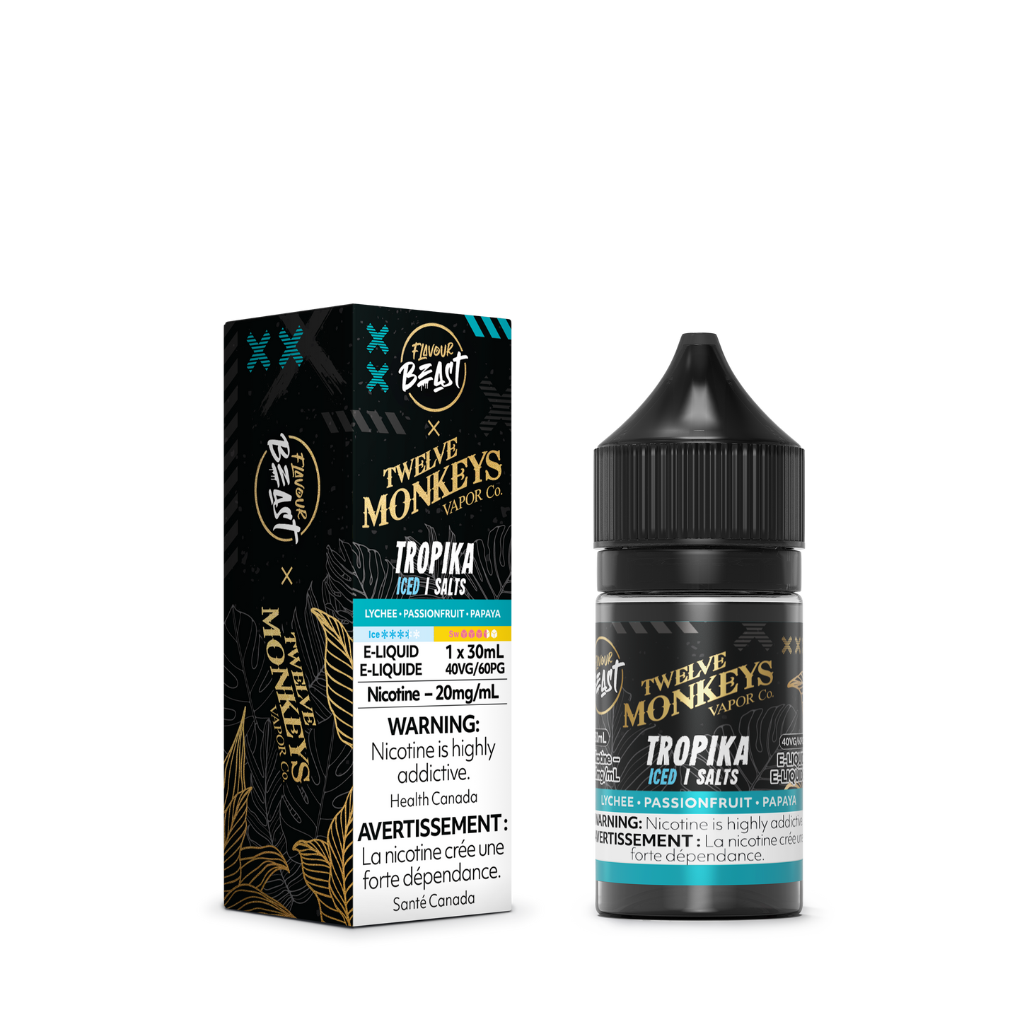 Tropika Iced 20mg