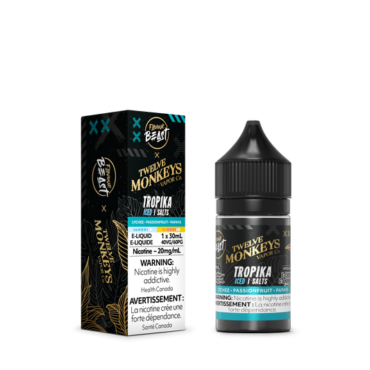 Tropika Iced 20mg
