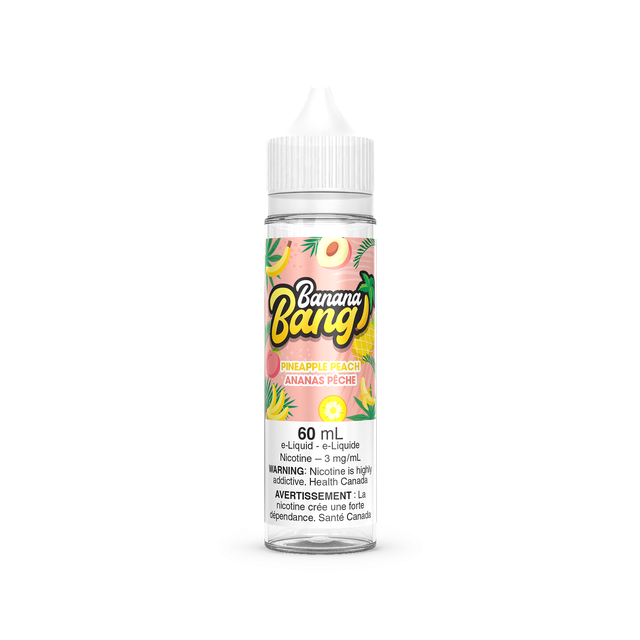 Pineapple Peach 6mg