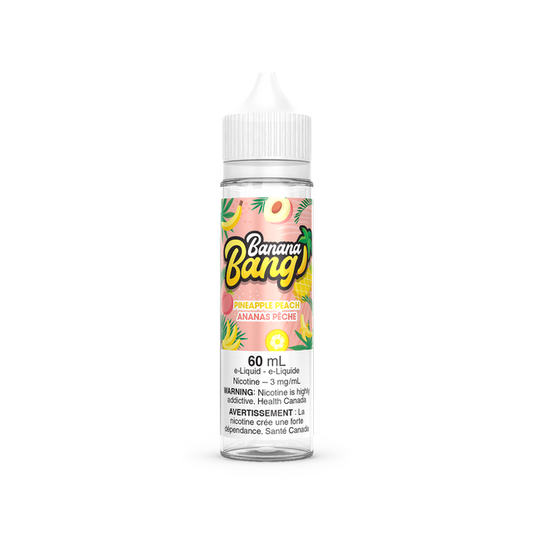 Pineapple Peach 6mg