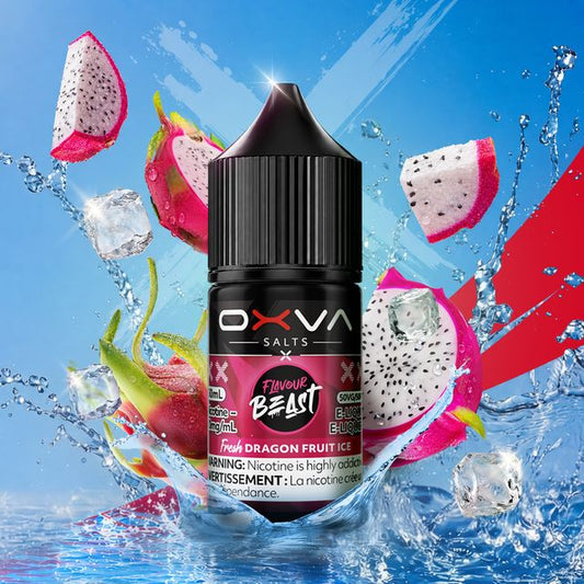 FB Dragon Fruit Ice