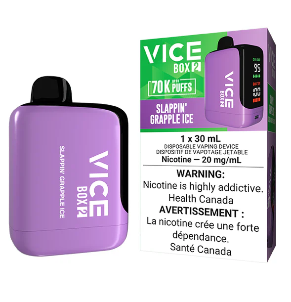Vice Box Slappin Grapple Ice (AB)