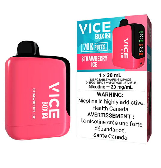 Strawberry Ice (AB)