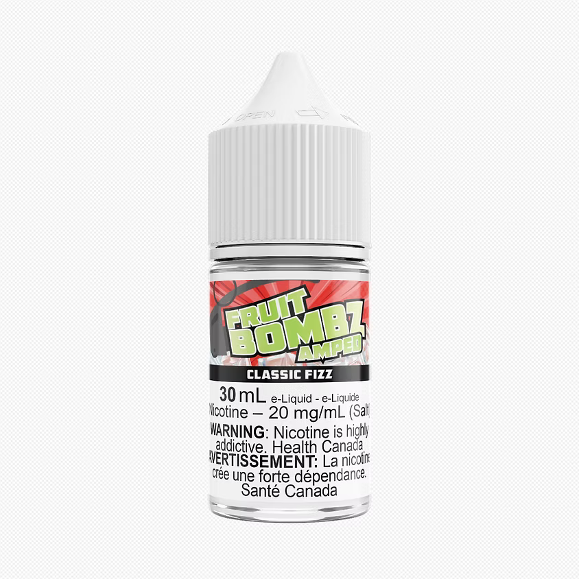 Amped Classic Fizz