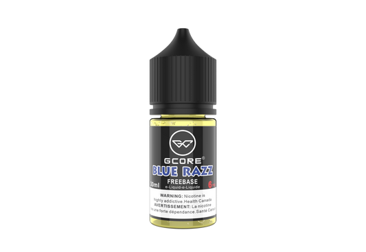 GCORE Freebase - Blue Razz 6mg
