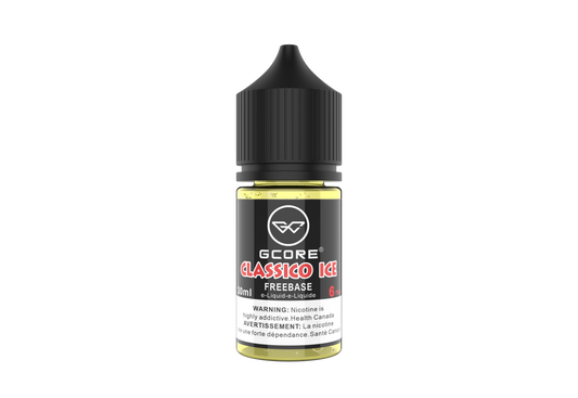 GCORE Freebase - Classico Ice 6mg