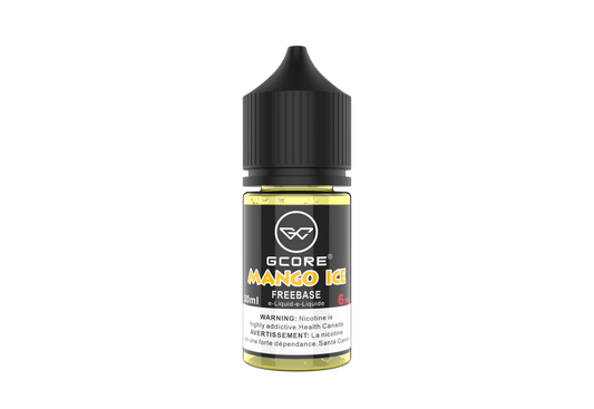 GCORE Freebase - Mango Ice 6mg