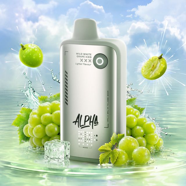 Wild White Grape