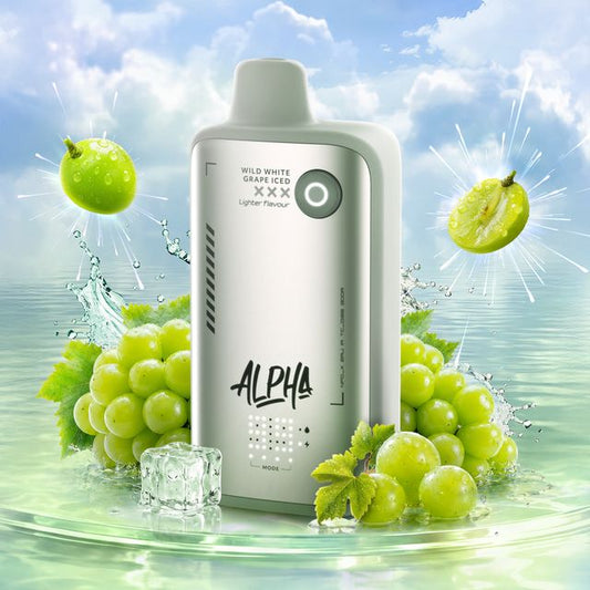 Wild White Grape