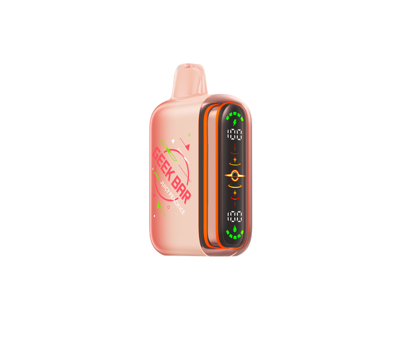 Juicy Peach Ice